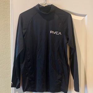 RVCA Men’s Rash Guard, NWOT, size large